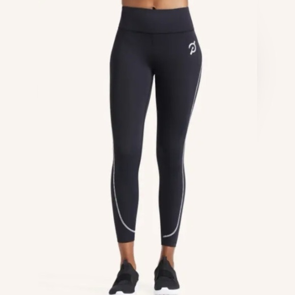 Peloton Move Mission Reflective Seam Legging Activewear Black - Picture 3 of 8